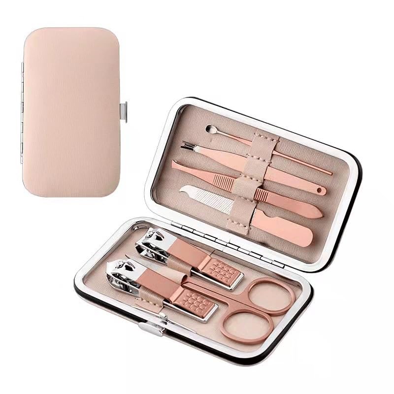 Coupe-Ongles ensemble de beauté pour votre routine manucure et pédicure à la maison - 6