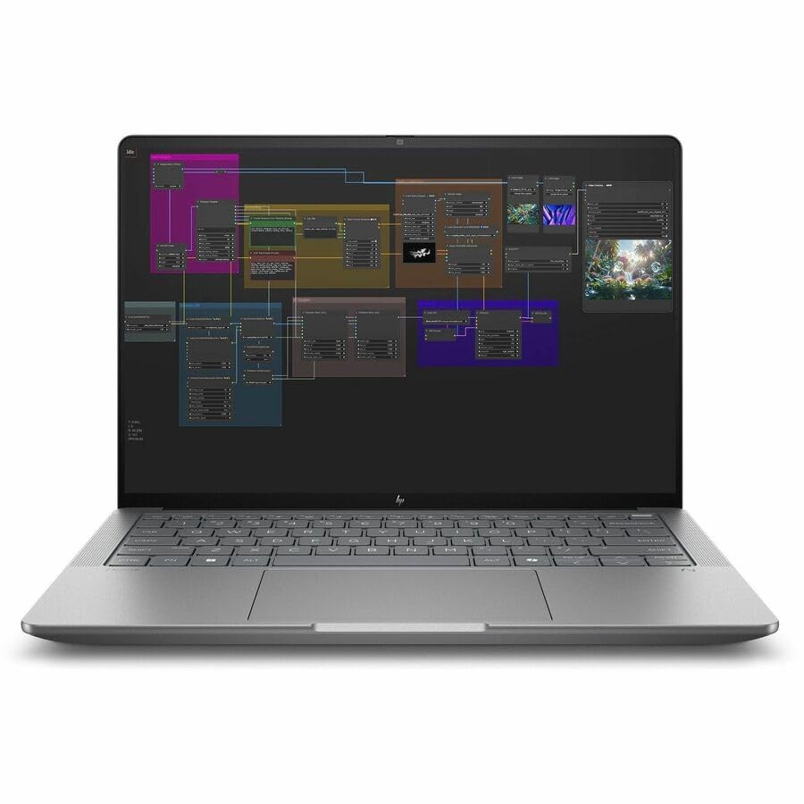 HP ZBook Ultra G1a Estação de trabalho móvel de 14 polegadas