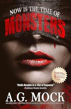 Now is the Time of Monsters cover image