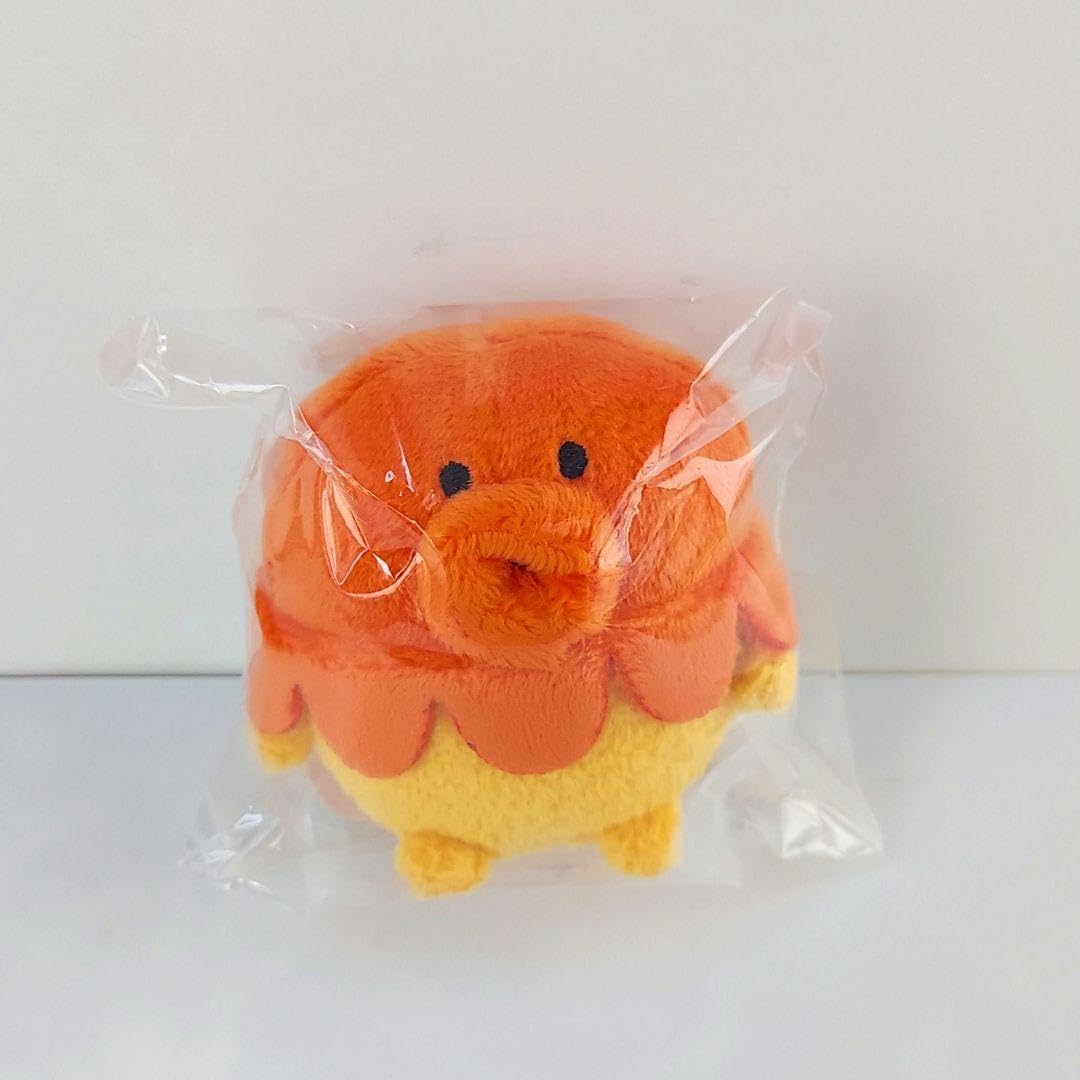 Amazon.co.jp: ナガノキャラクターズ ミニミニマスコット たこつき