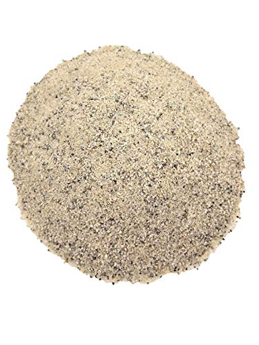 KAYSO INC Silica Sand for Fire Pits, Fire Places, Gas Fire, Base Layer Decoration - 10lb Heat and Fire Proof