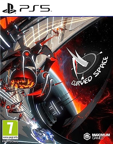 Curved Space (PS5)