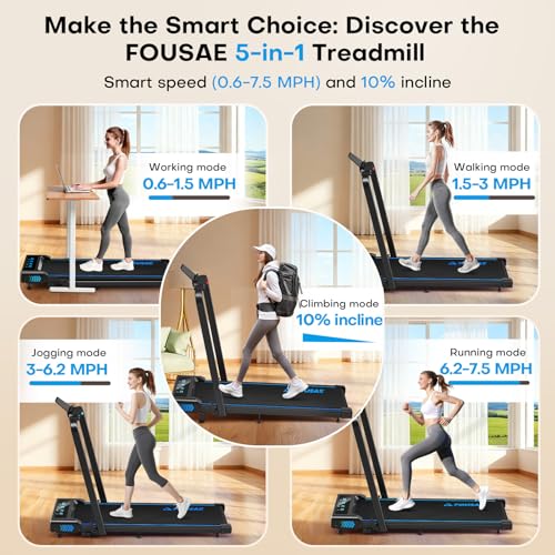 Commercial treadmill gym