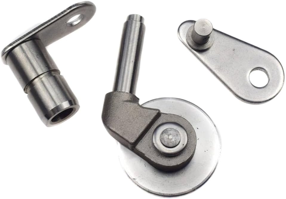 Turbo Wastegate Flapper Repair Kit for N20 N26 Engines Compatible with TD04LR6-04HR Turbochargers Replaces OE Numbers 49477-02055 49477-02056 49477-02057 49477-02104