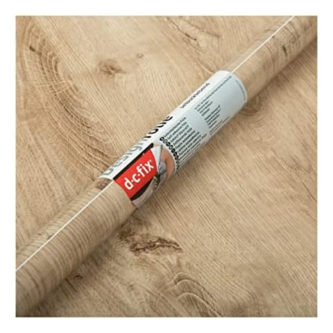 d-c-fix Klebefolie Folie Selbstklebefolie 200x45 cm Holzdekor Holzoptik Holzdesign Holz Cover
