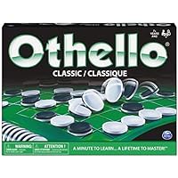 Spin Master Othello Classic Strategy Board Game