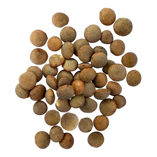 Glyphosate Residue Free Small Brown Lentils