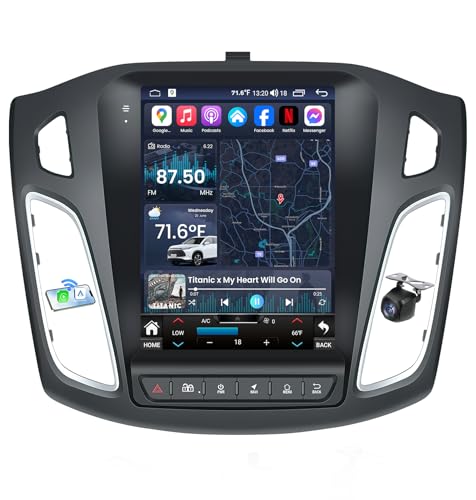 8-Core-Android-15-Car-Radio-for-Ford-Focus-2012-2018-Head-Unit-Upgrade 8-Core Android 15 Car Radio for Ford Focus 2012-2018 Head Unit Upgrade - Image 1