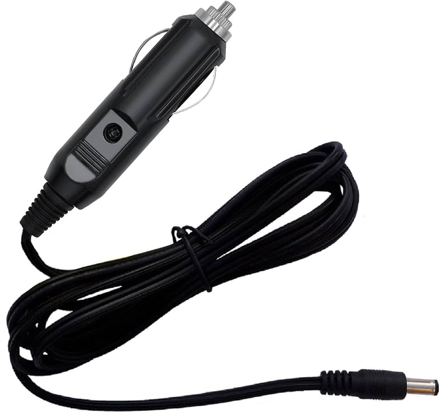 Amazon.com: eeTao AC/DC Car Adapter Charger Compatible with Takki