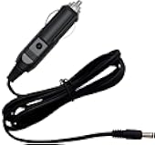 15V DC Car Adapter Charger Compatible with powkey HP500S Portable Power Station 24000mAh/88.8Wh Power Pack Model:JYH29Z1500200-SA JYH29Z1500200SA DC15V 2A 15VDC 2000mA 15.0V 2.0A Power Supply Cord