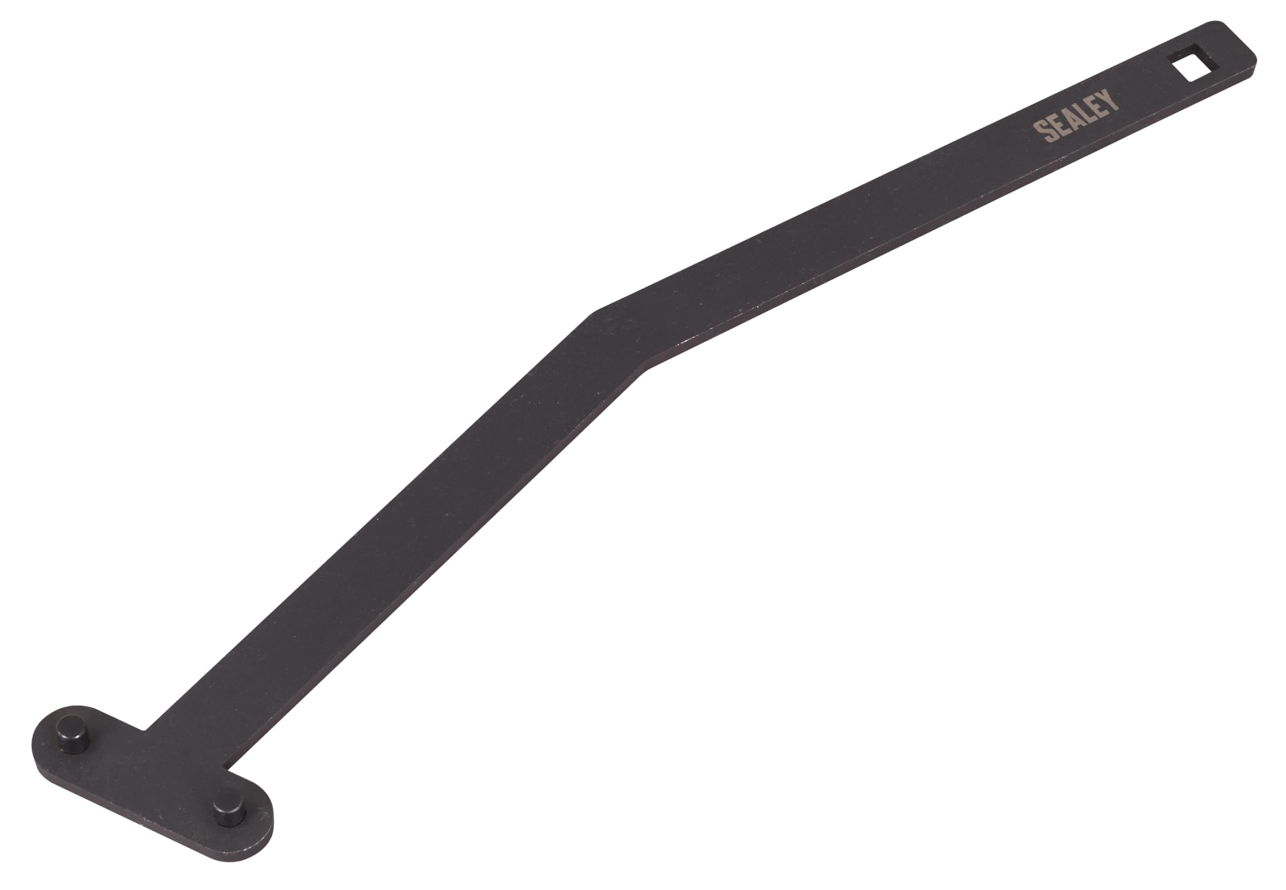 Sealey Auxiliary Belt Tension Tool for Ford, Jaguar 2.0D, 2.2D Di/TDdi/TDCi & 2.4D TDdi, Chain Drive - VSE5944, Black