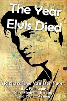 Paperback The Year Elvis DIed: Literary Novel Book