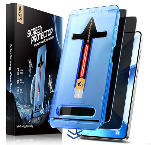 Protector de pantalla para Samsung Galaxy S26 Plus cristal antiespía viajes y oficina