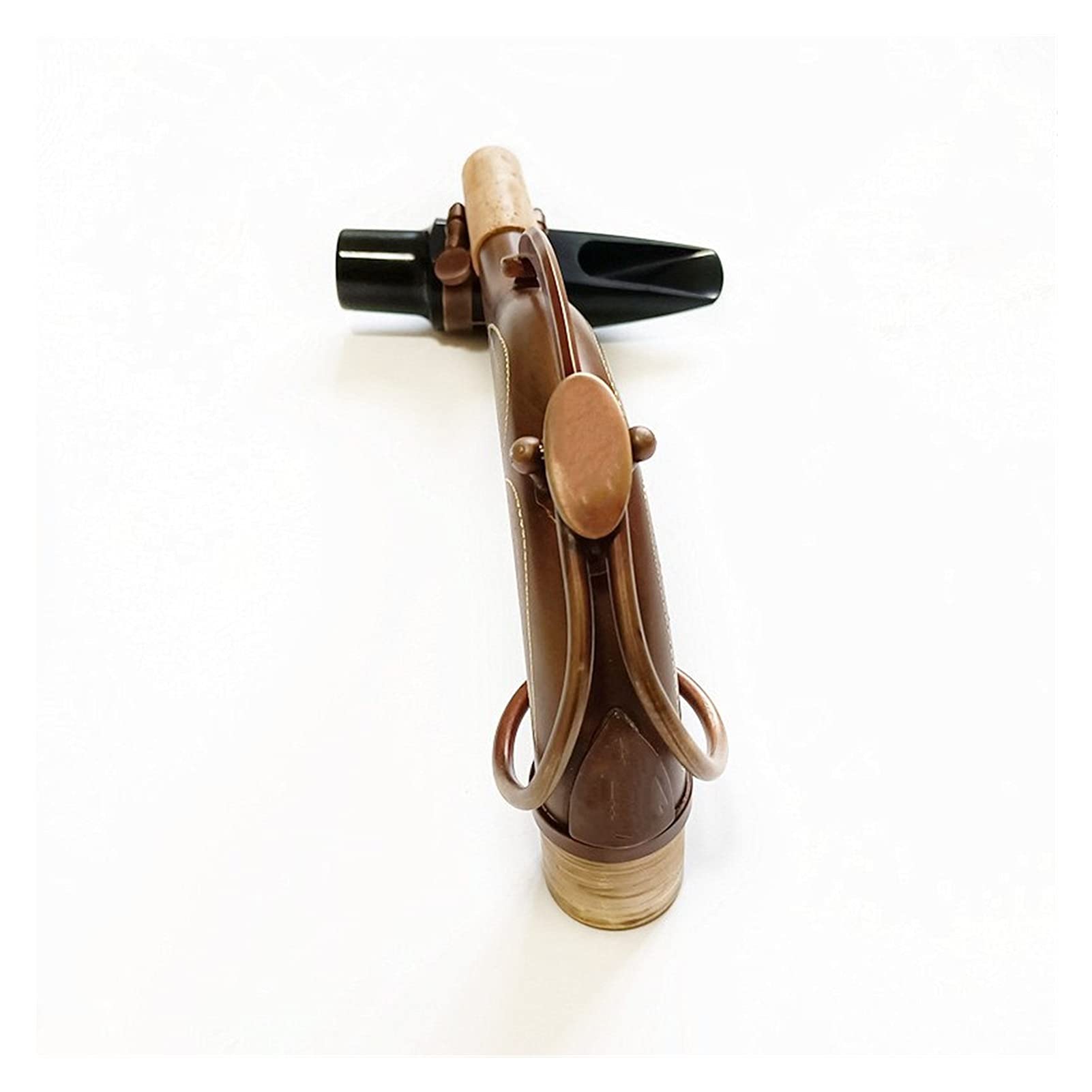 Sassofono Tenor Antique Rame B Flat Tenor Sax Bocchino in Bronzo retrò Sassofono Studenti