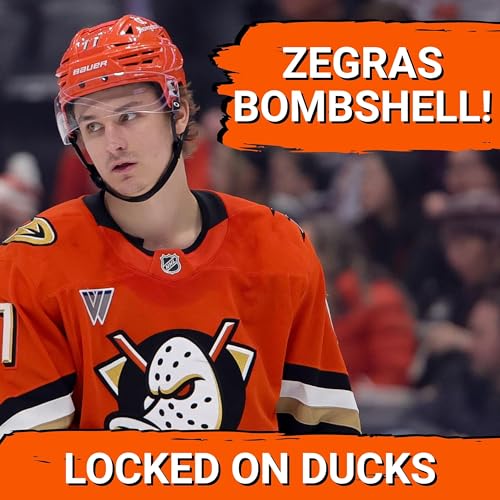 Anaheim's Treatment of Trevor Zegras EXPOSED as Star Finds New Life in Philly