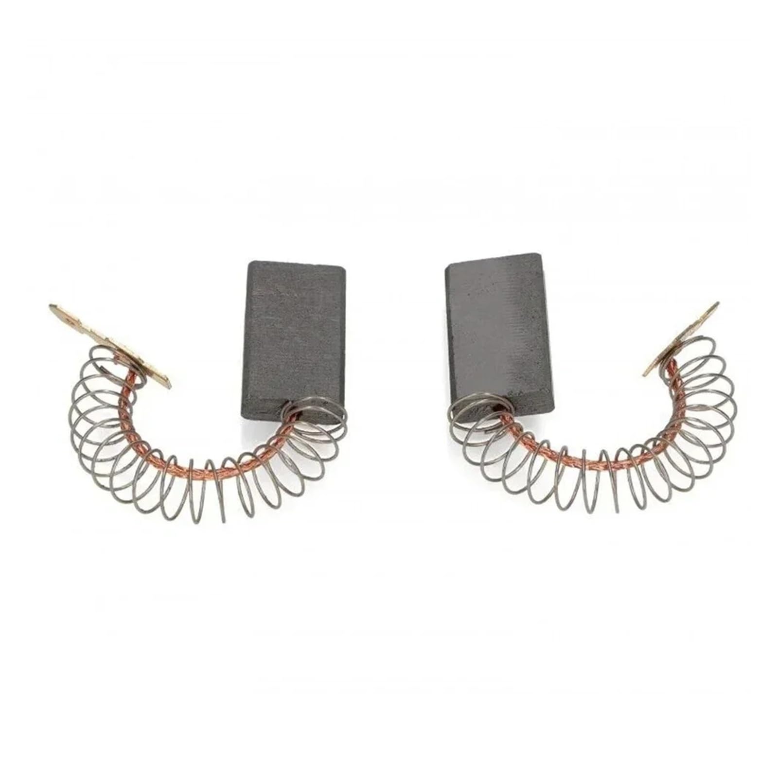 20 Spazzole In Fibra Di Carbonio Che Sostituiscono Gli Accessori For Elettroutensili 5x5x43mm, Compatibili Con Bosch E Siemens, For 00616505 616505