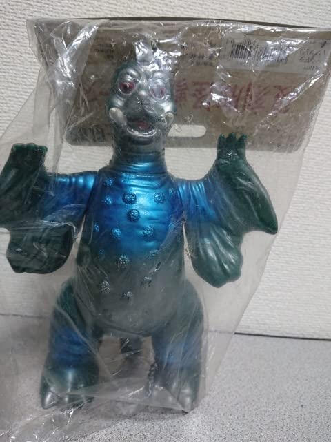 Amazon.co.jp: 復刻版怪獣シリーズ B-CLUB ウルトラQ 冷凍怪獣べギラ