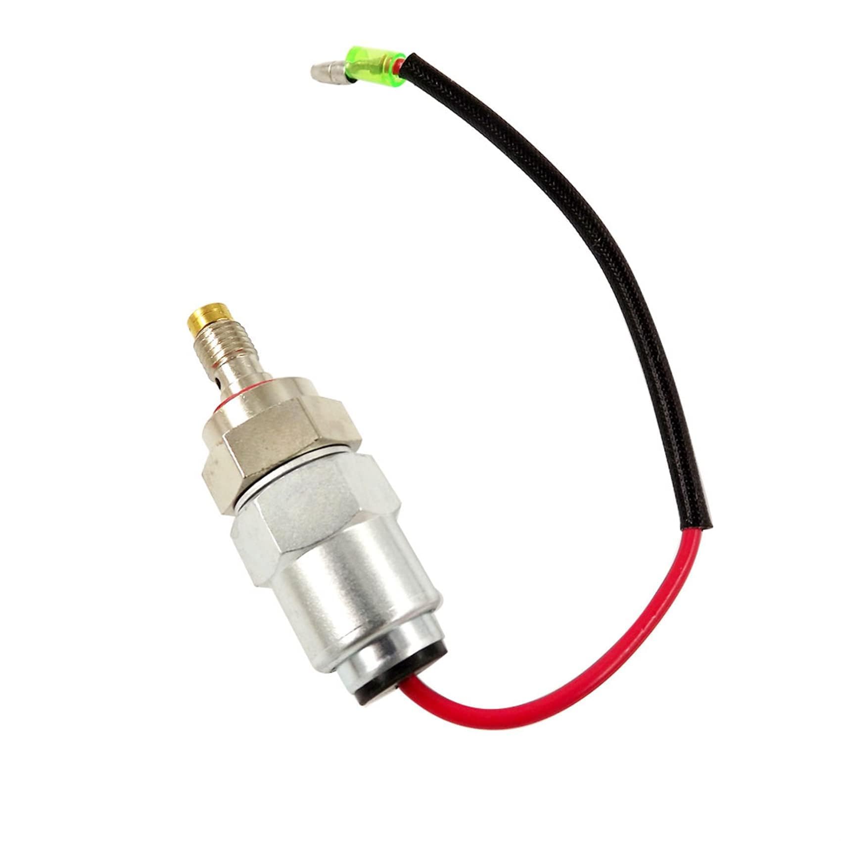 CV18S CV20S CV22S CV725 Fuel Solenoid Kit Replacement for Kohler 24 053 50-S 24 853 25-S