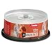 Produktbild Imation DVD-R 16 x 25pk Spindle 4.7 Gb DVD-R 25pc (S)  Blank DVDs (4.7 GB, DVD-R, 25 pc (S), 120 Min, 120 mm, Cakebox)