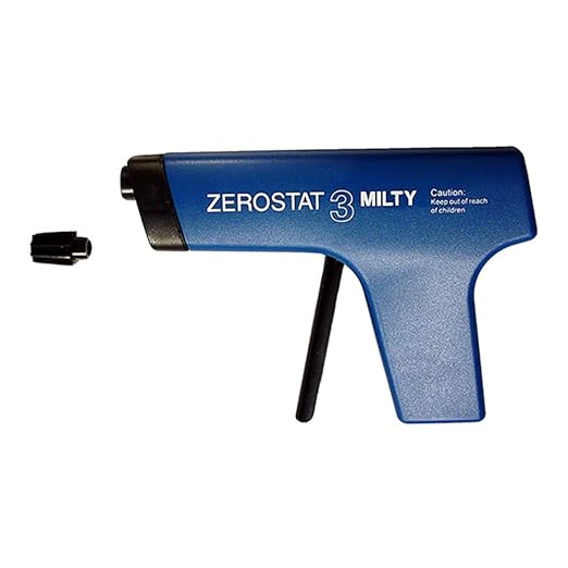EMS 60610 Zerostat AntiStatic Gun Tools & Home Improvement