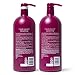 Nexxus Color Assure Shampoo and Conditioner for Color Treated Hair Color Assure Enhance Color Vibrancy for Up to 40 Washes 33.8 oz, 2 Count