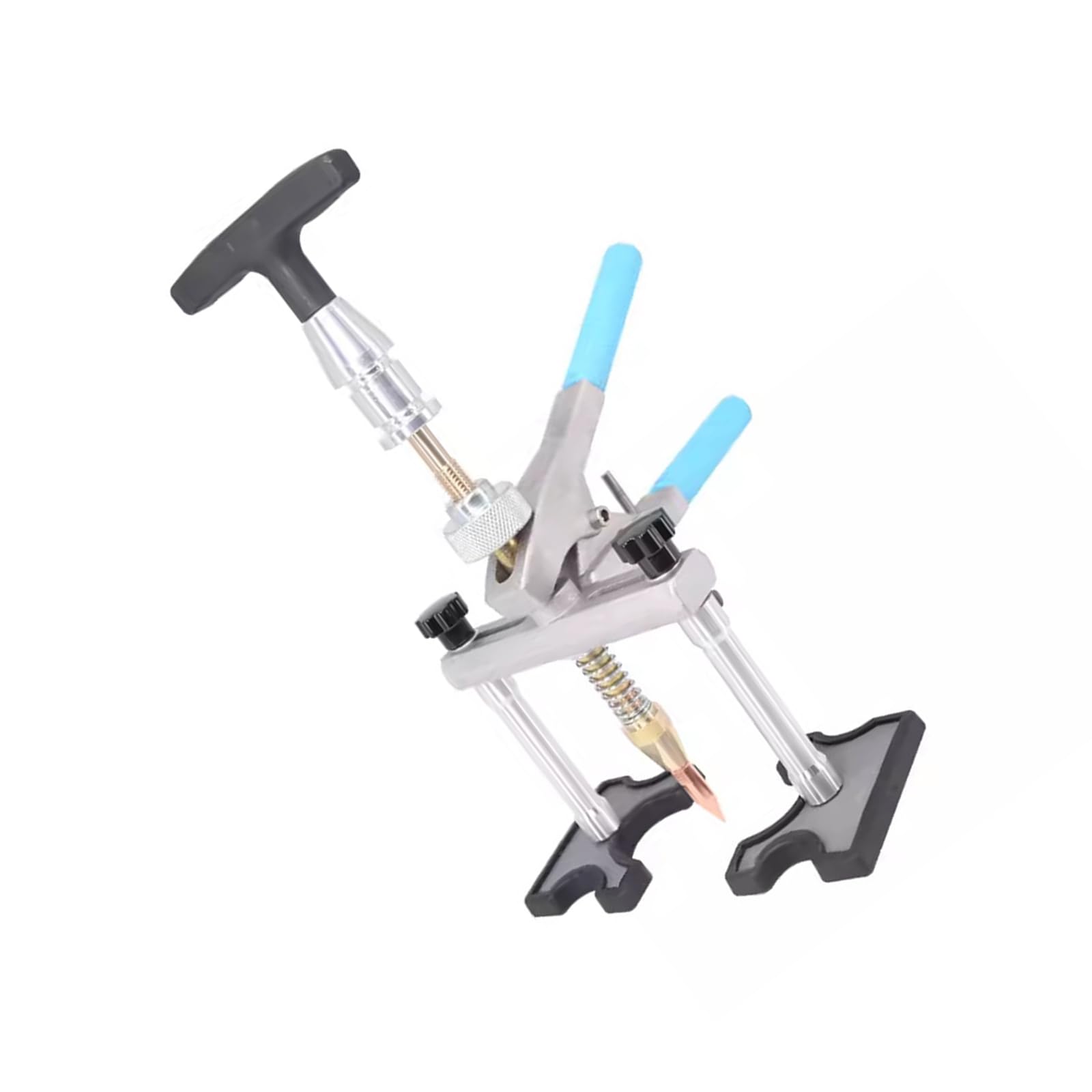 DIDILLX Automotive Dents Repair Tool for Quick Welding and Pulling Easy Panel Repair Professional Technicians Car Enthusiasts