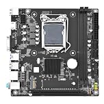 Kexpery B75M-I Compact motherboard LGA 1155 DDR3 M.2 NVME SATA3 USB3.0 Gigabit Ethernet Audio for computer