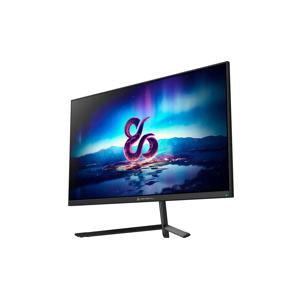 Newskill Icarus 27 Pollici QHD 165Hz Monitor Gaming, Nero