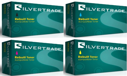 4 toner compatibile con Brother TN230