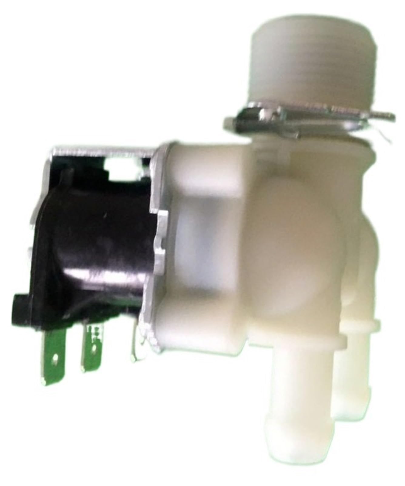 Interrupteur de débit d'eau 220V avec double sortie anti-fuite