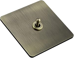 Cehjzqrpl CEHJZQRPL Kipphebelschalter 1-Gang