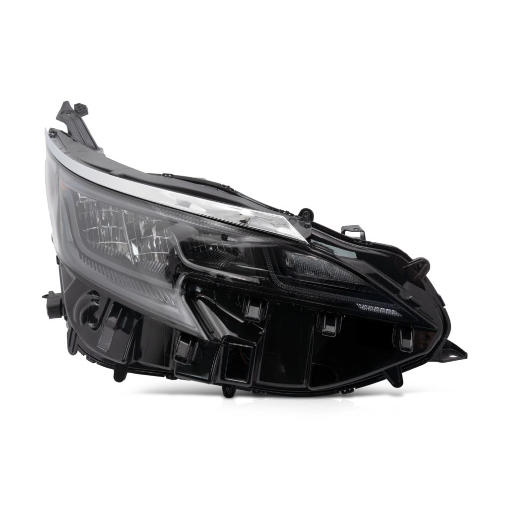 Amazon.com: KarParts360 For Toyota Sienna 2024 2025 Headlight