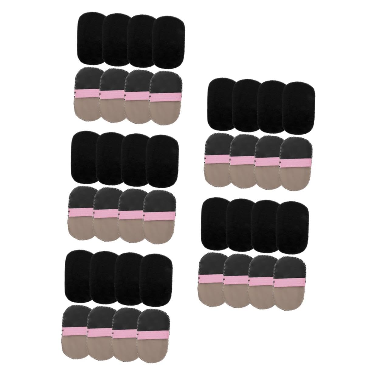 HANABASS 40 Stck. Teiliges Lederpflege Set mit Polierhandschuhen und Bürsten für Sofa und Möbel Ergonomische Reinigungshandschuhe zur Glanzauffrischung und Pflege von Lederprodukten Wie