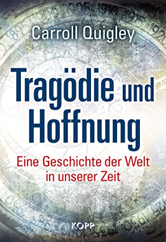 Cover of Tragödie und Hoffnung: Eine Geschichte der Welt in unserer Zeit (German Edition)