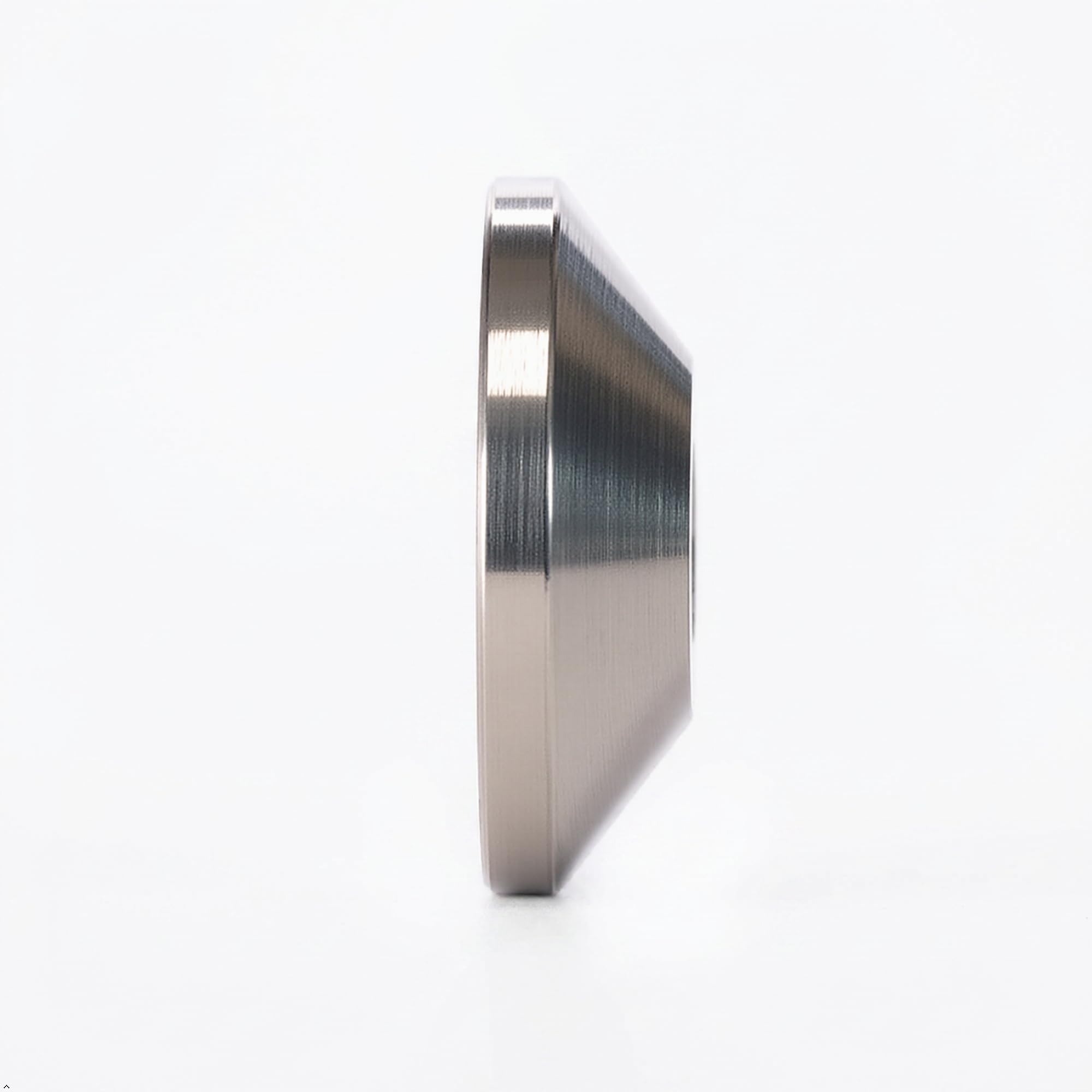 Precisiongeek Altoparlanti Piedino di Cono 20mm DIA Acciaio Inossidabile 8pz
