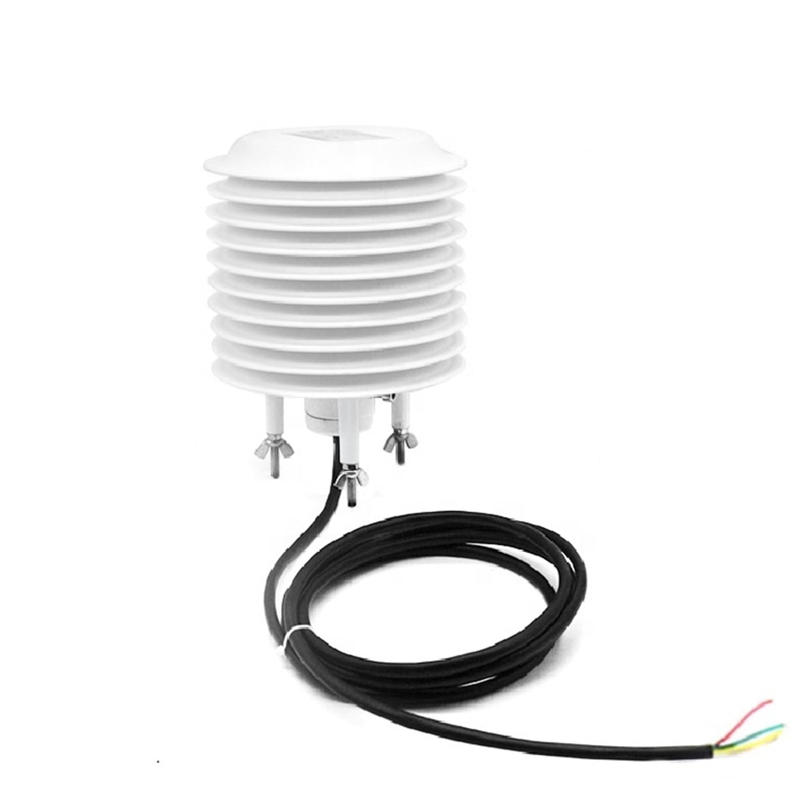 Sensor Digital de temperatura y humedad for exteriores, 0-5V, 4-20mA, RS485, RS232, for estación meteorológica agrícola o invernadero