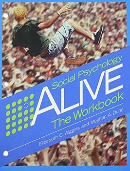 Paperback Social Psychology Alive: The Workbook Book