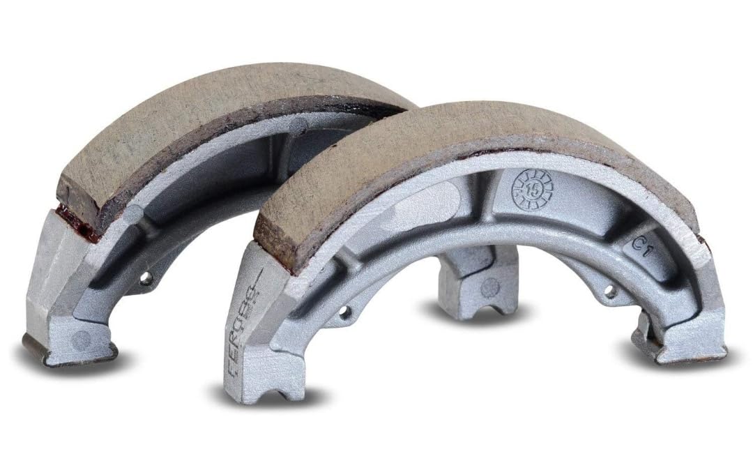 Rock World Suzuki Burgman Street 125 /Access 125 New Model Brake Shoe 1 Set (REAR)-picture-31