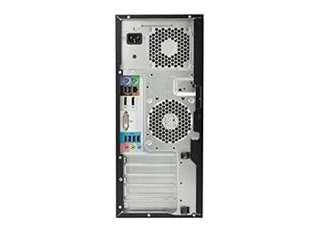 HP Z240 Tower WorkStation - Intel Xeon E3-1245v5,1TB, 8GB