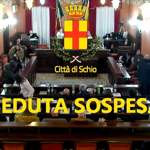 『Bilancio e caso Ava: il consiglio &ldquo;dimezzato&rdquo; denuncia una crisi politica』のカバーアート