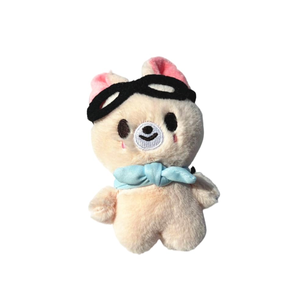 Stray Kids SKZOO テディベア FoxI.Ny SKZOO PLUSH テディベア FoxI.Ny StrayKids - メルカリ