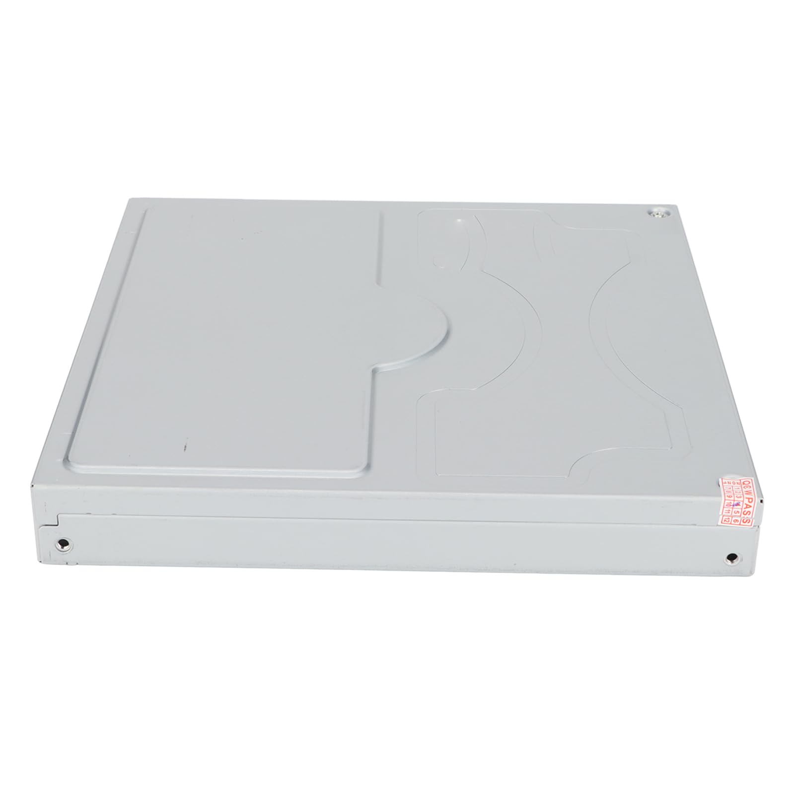 Lentille Wii U,Lecteur De Disque De Jeu Réparation De Rempment en Métal Lecteur Optique De Console De Jeu Intégré pour,Composants Informatiques Accessoires De Jeux Vidéo