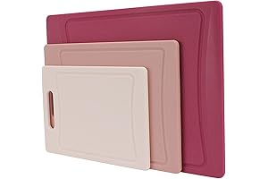 COOK WITH COLOR Cutting Board Set