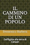  IL CAMMINO DI UN POPOLO: Dall’Egitto alla terra di Canaan
