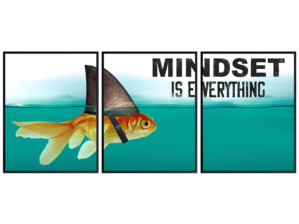 Inspiring Quotes Wall Decor 11x14 SelfImprovement