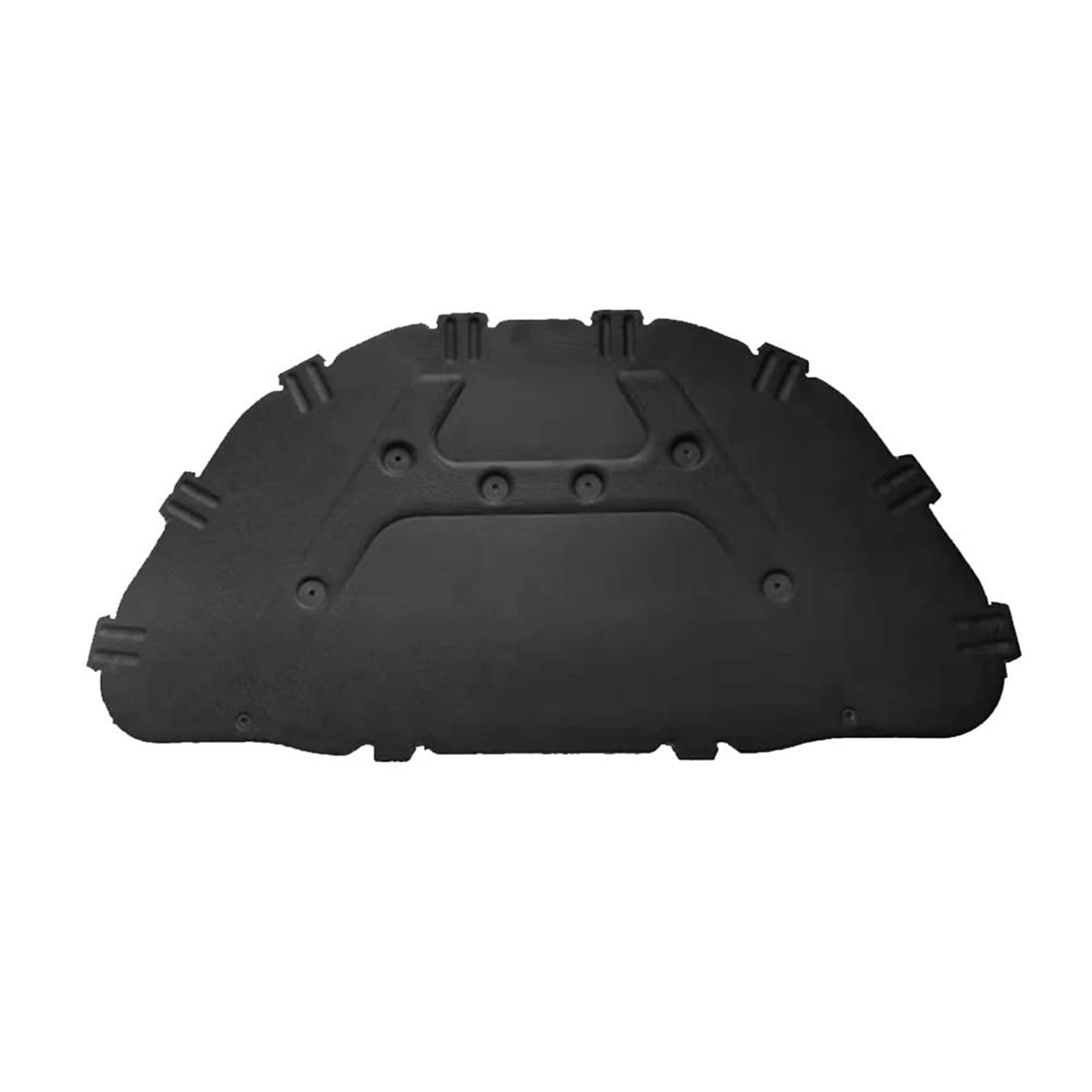 Engine Hood Heat & Sound Insulation Cotton Pad Flame-Retardant Upgrade for X1 E84 2010-2015 Heat Shield Mat