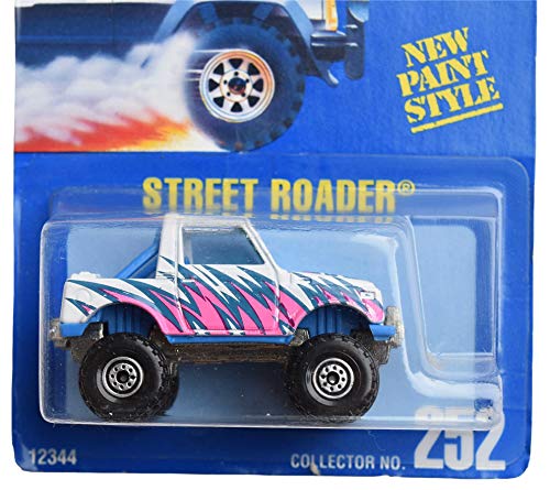 Hot Wheels Street Roader vehículo a escala 1:64 miniatura 2