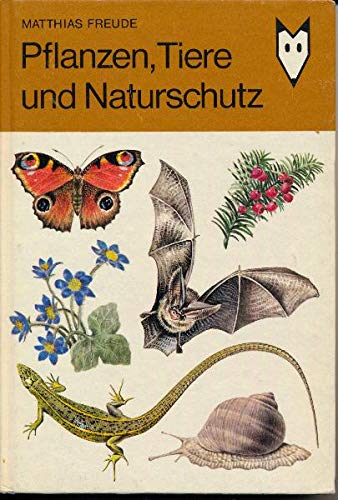 Pflanzen, Tiere und Naturschutz/Mein kleines Lexikon