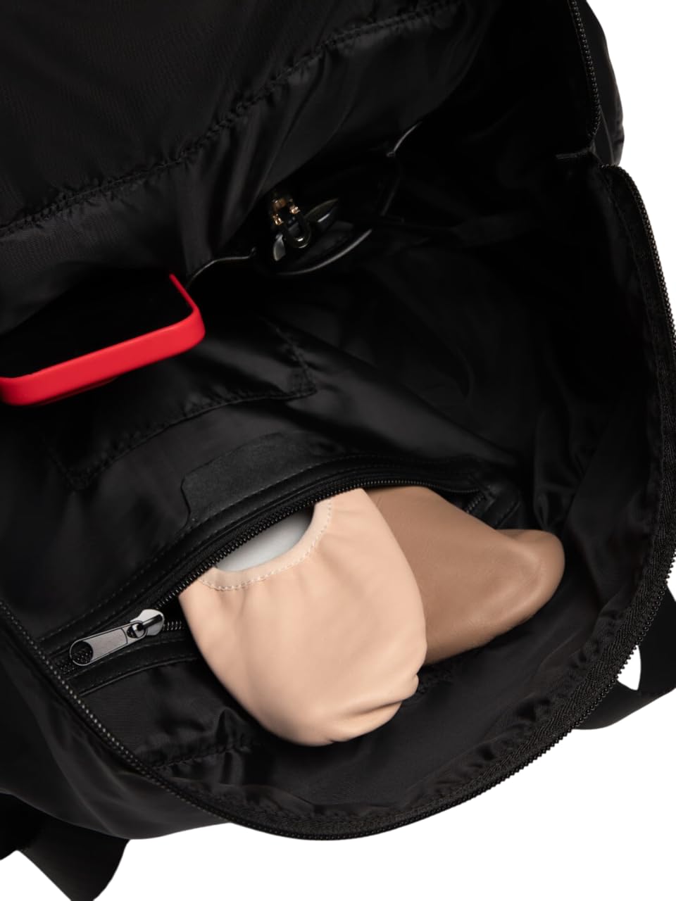 Etoile Borsa Parker Tote per Capezio Sport Relax Allenamento Fitness Dance Palestra Spettacolo B296 Borsone Viaggio Spaziosa Lezione Danza Ballo Saggio Ballerina