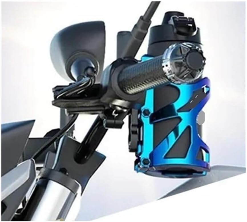1PC オートバイユニバーサルドリンクホルダー水カップボトルホルダーオートバイ修正アクセサリーオートバイカップホルダー カップホルダ